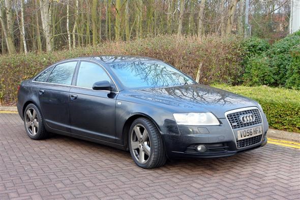 Audi a6 long